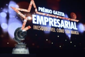 Prêmio: Gazeta Empresarial
